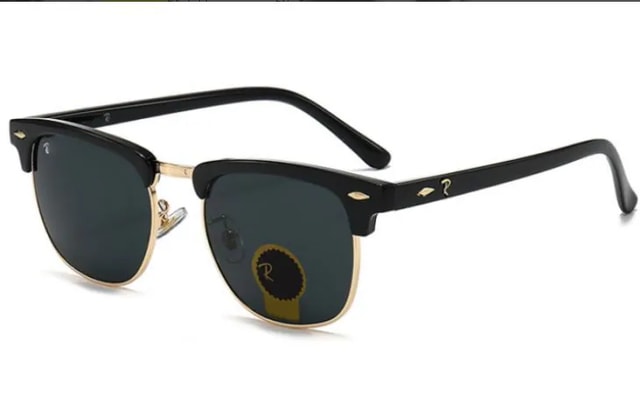 G12 Browline Sunglasses product presentation