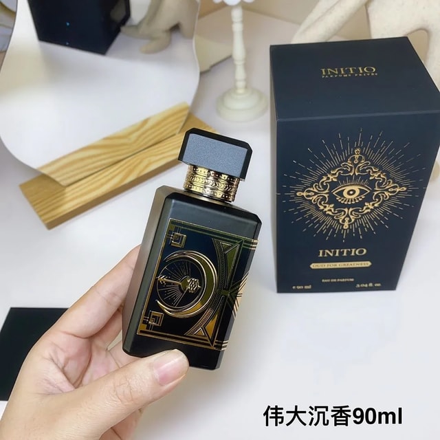 Initio Oud for Greatness product presentation