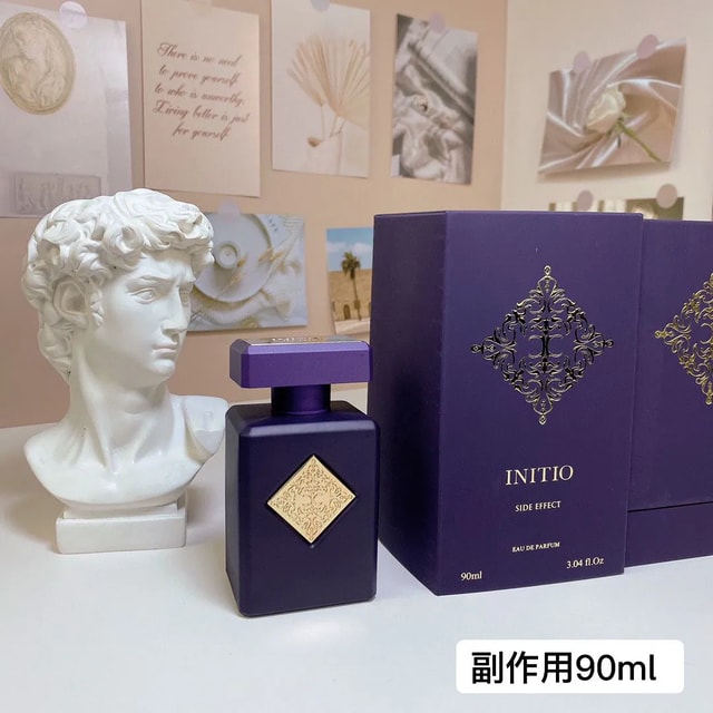 Initio Side Effect product presentation