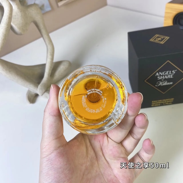 Kilian Angels’ Share product presentation