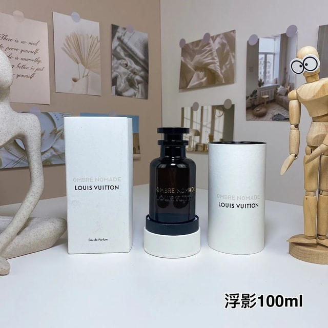 Louis Vuitton Ombre Nomade product presentation