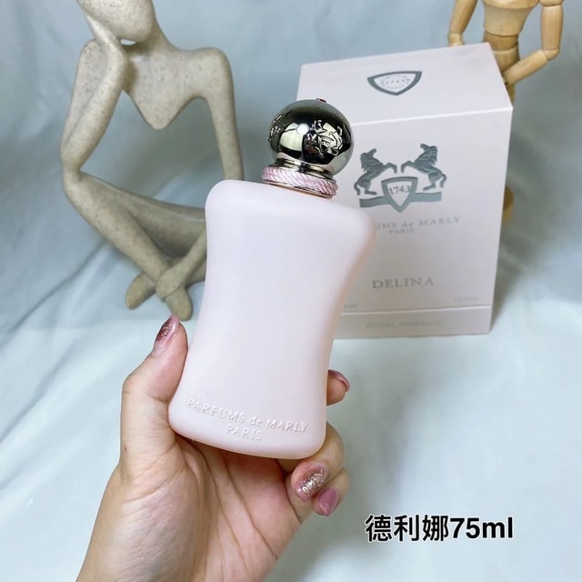 Parfums de Marly Delina product presentation