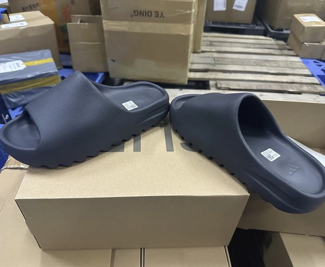adidas black sculpted slide sandals with wide straps