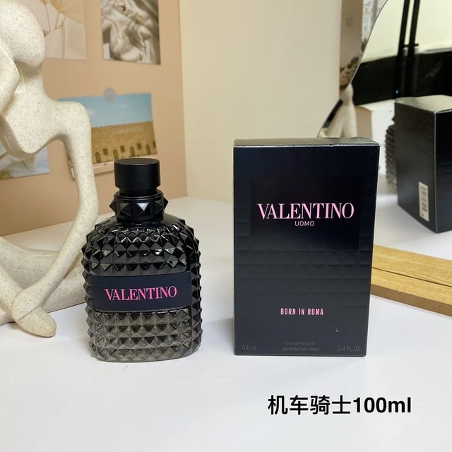 Valentino Uomo Born in Roma product presentation