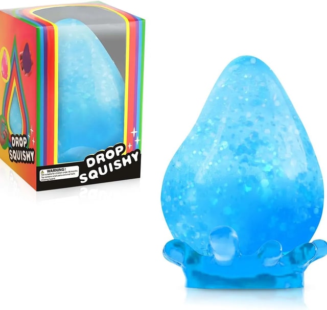 Drop Squishy product presentation