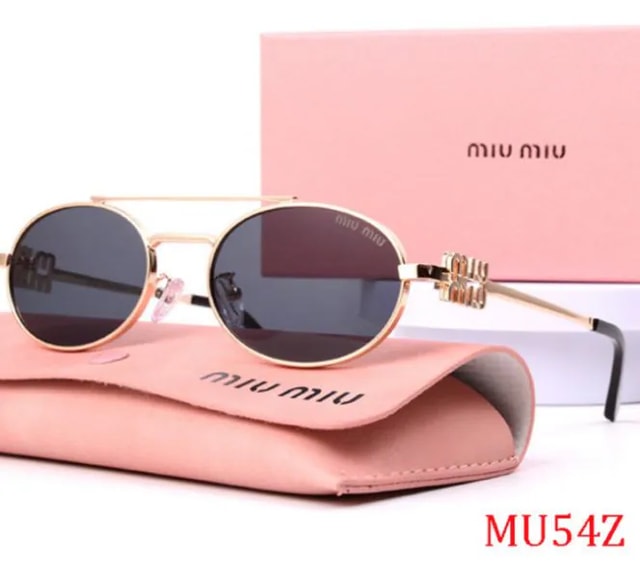 G03 Round Metal Sunglasses product presentation