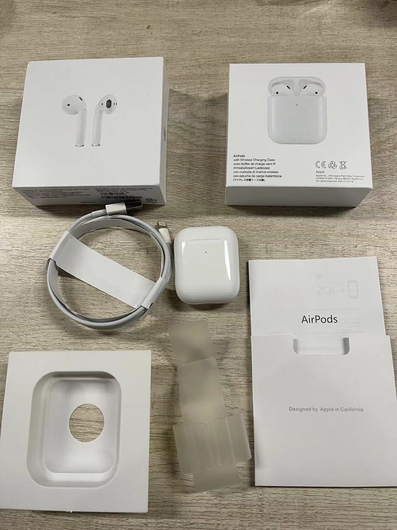 AirPods 2 product view 5