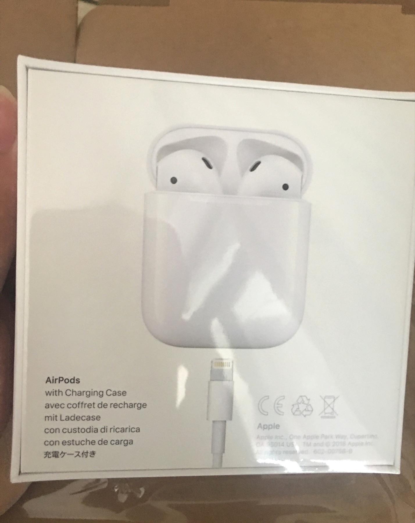AirPods 2 product view 6