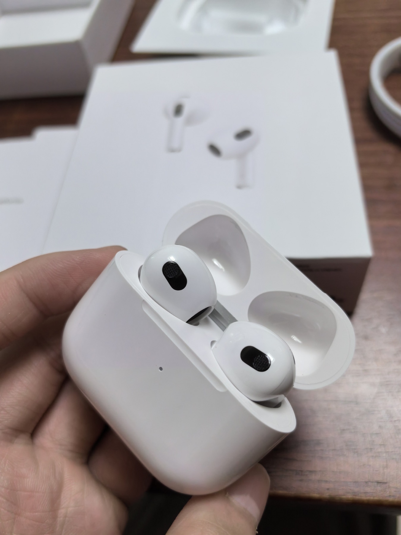 AirPods 3 product view 5