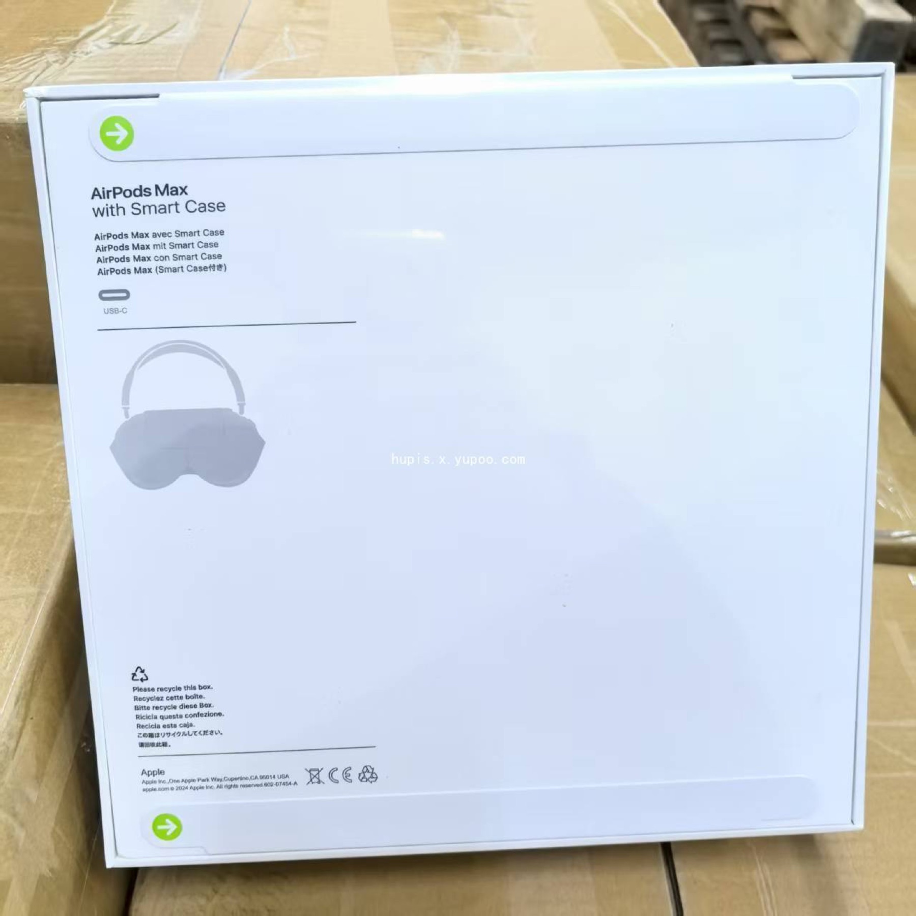 AirPods Max 2nd product view 4