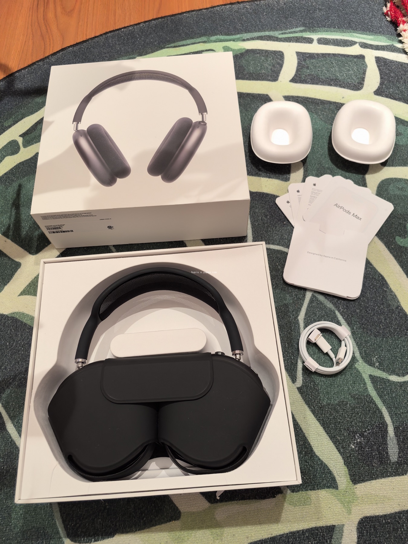 AirPods Max 2nd product view 7