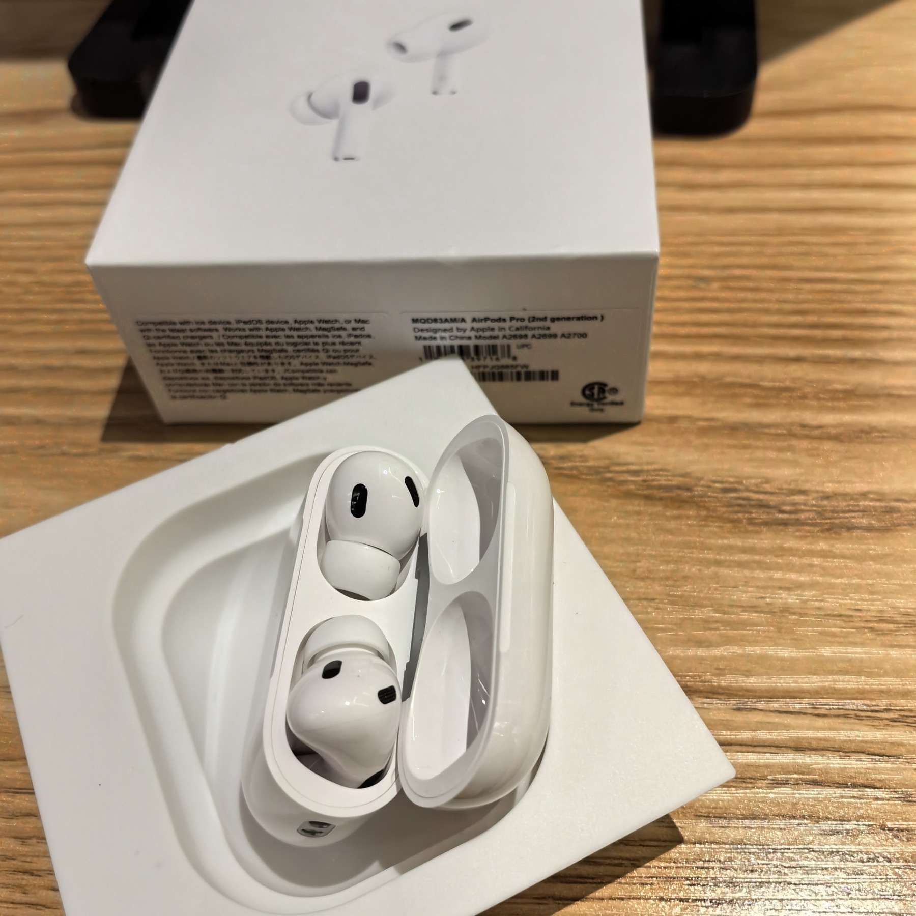AirPods Pro 2 product view 2