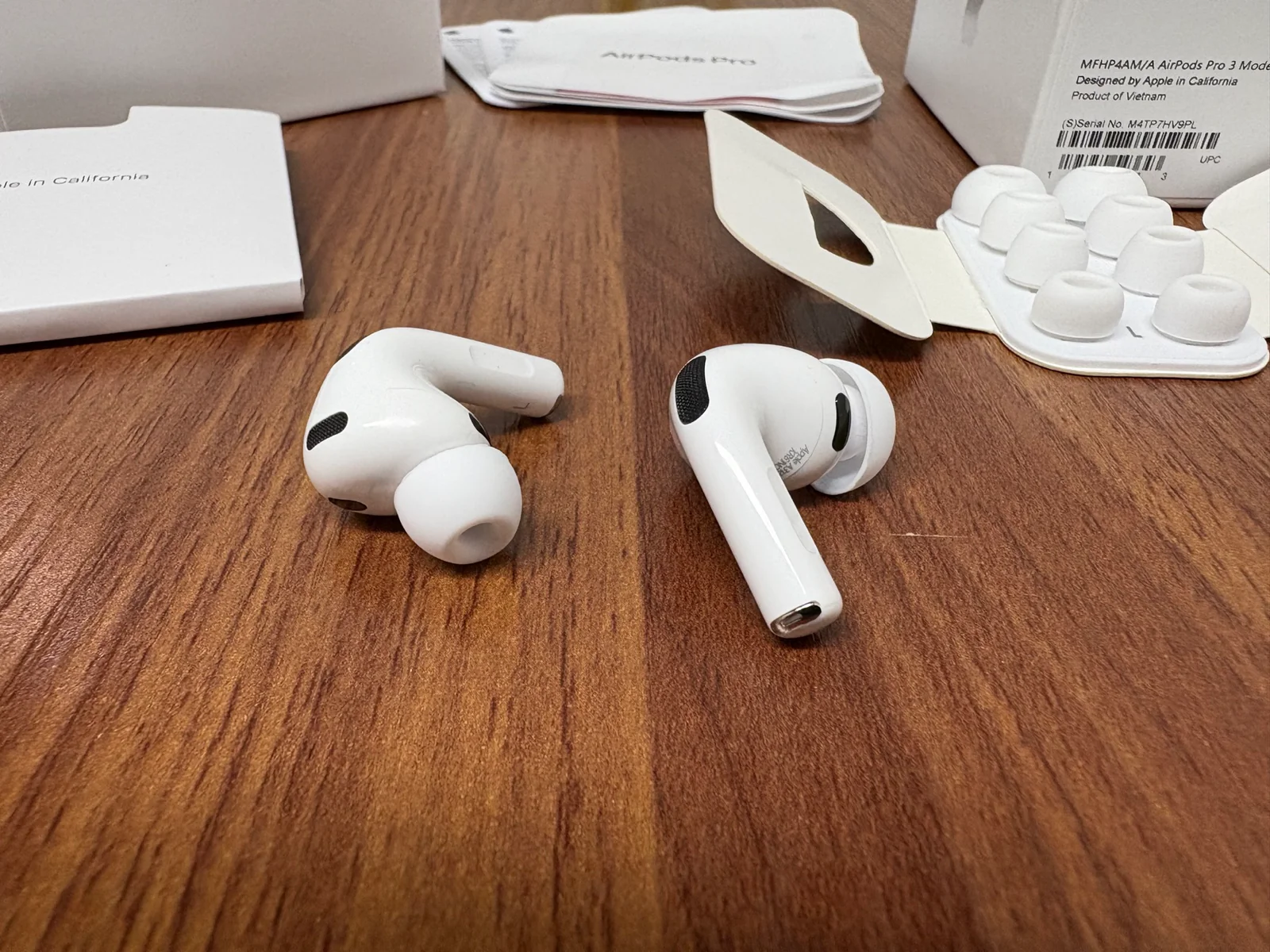 AirPods Pro 3 product view 3