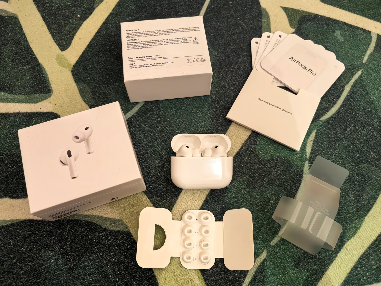 AirPods Pro 3 product view 1