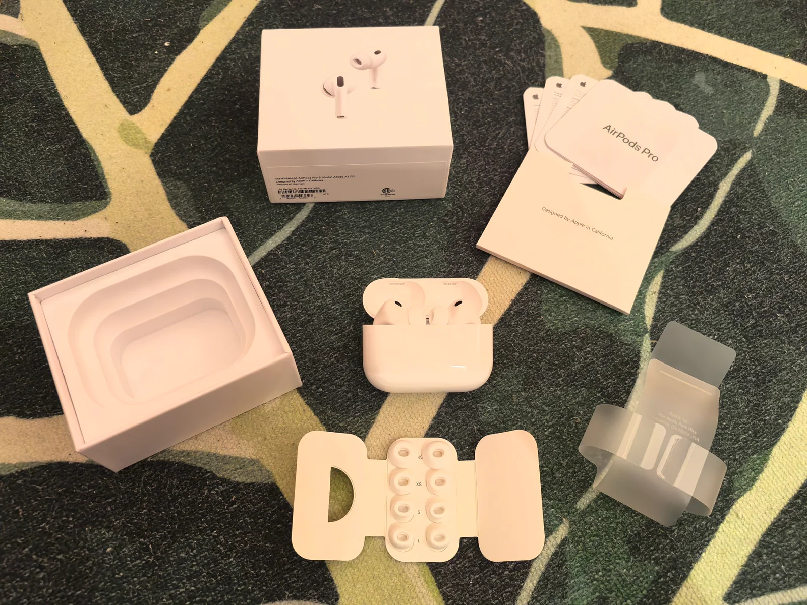 AirPods Pro 3 product view 2