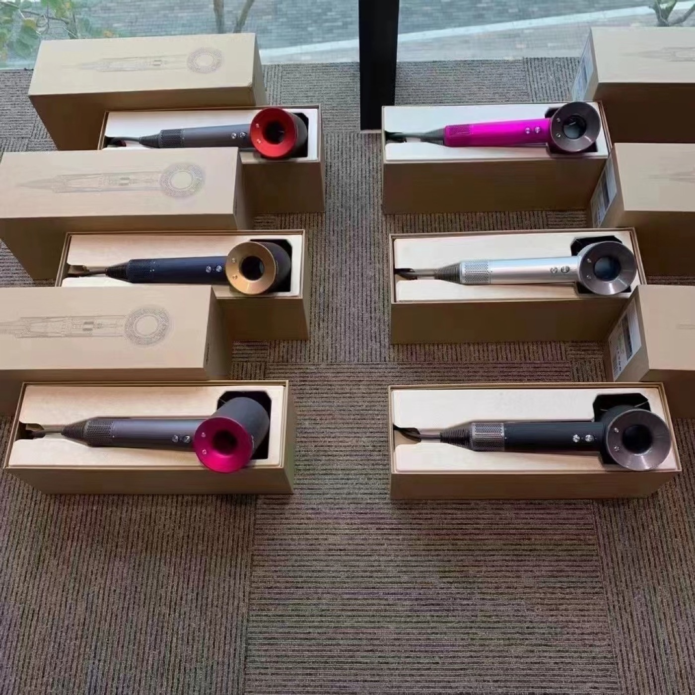 Dyson HD08 Hair Dryer product view 8