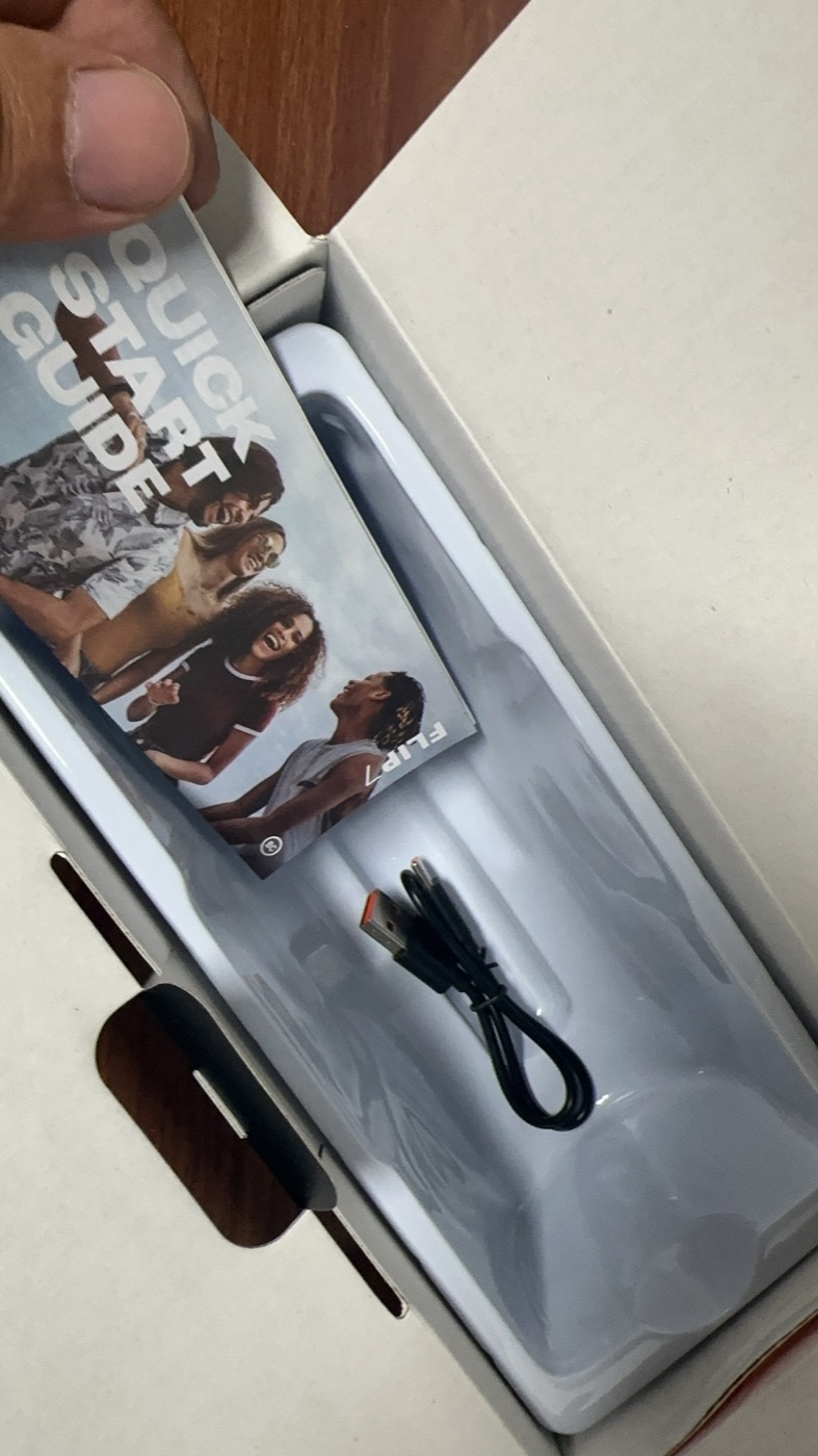 JBL Flip 7 product view 2