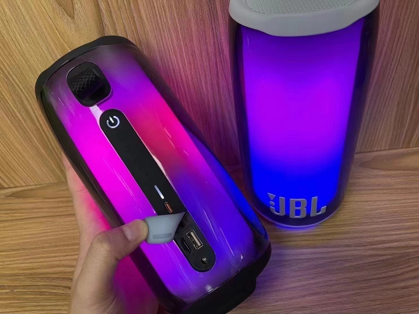 JBL Pulse 5 product view 1