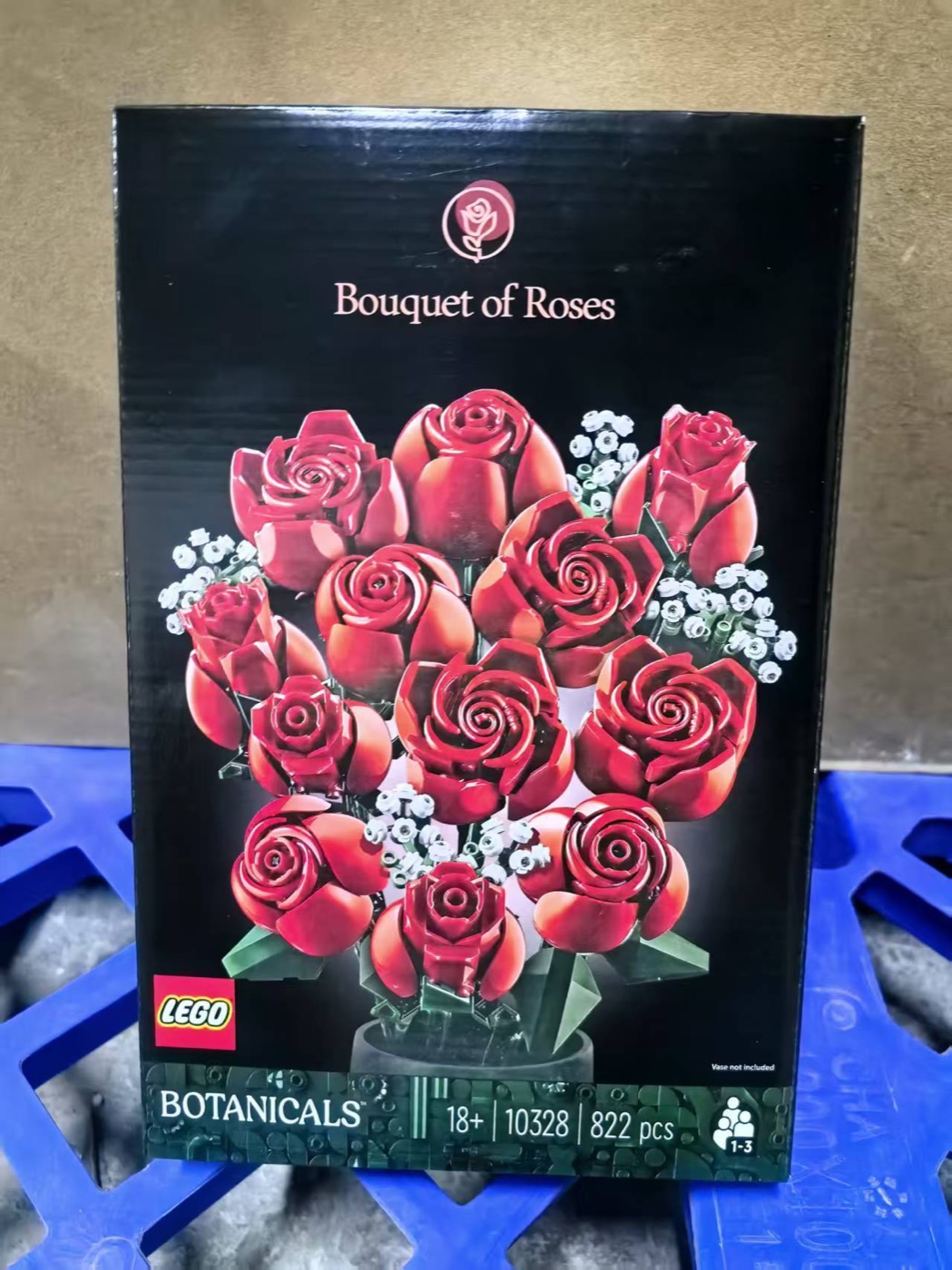 Bouquet of Roses product view 1