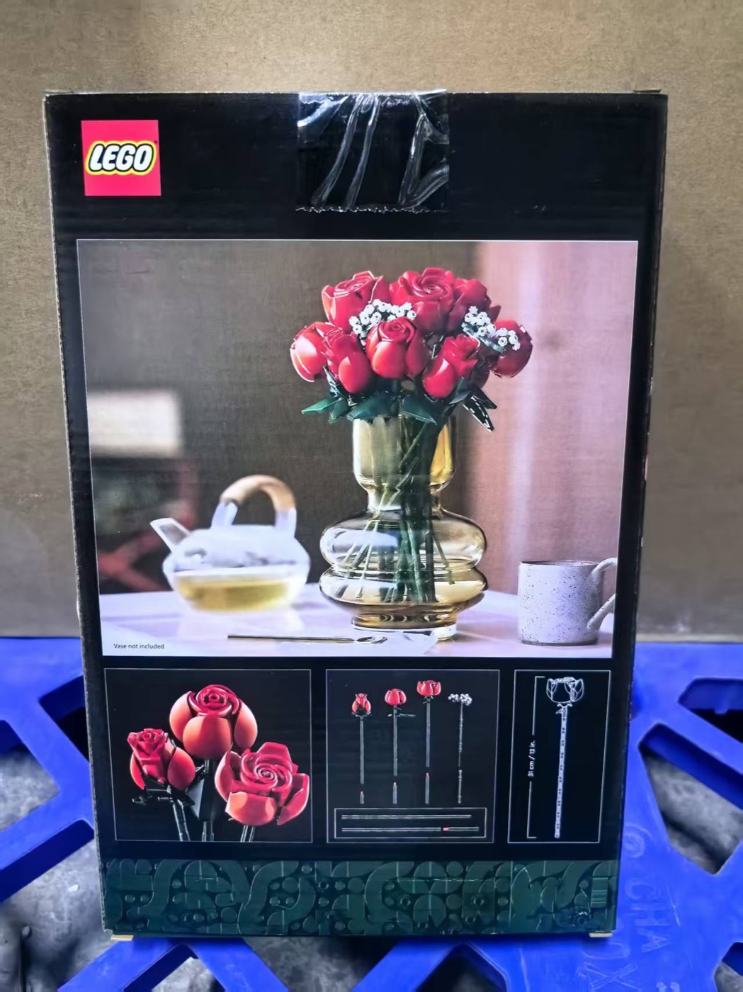 Bouquet of Roses product view 3