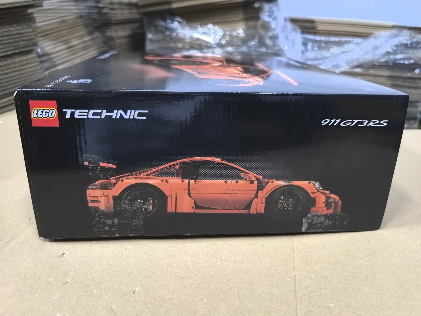 Porsche 911 GT3 RS product view 6