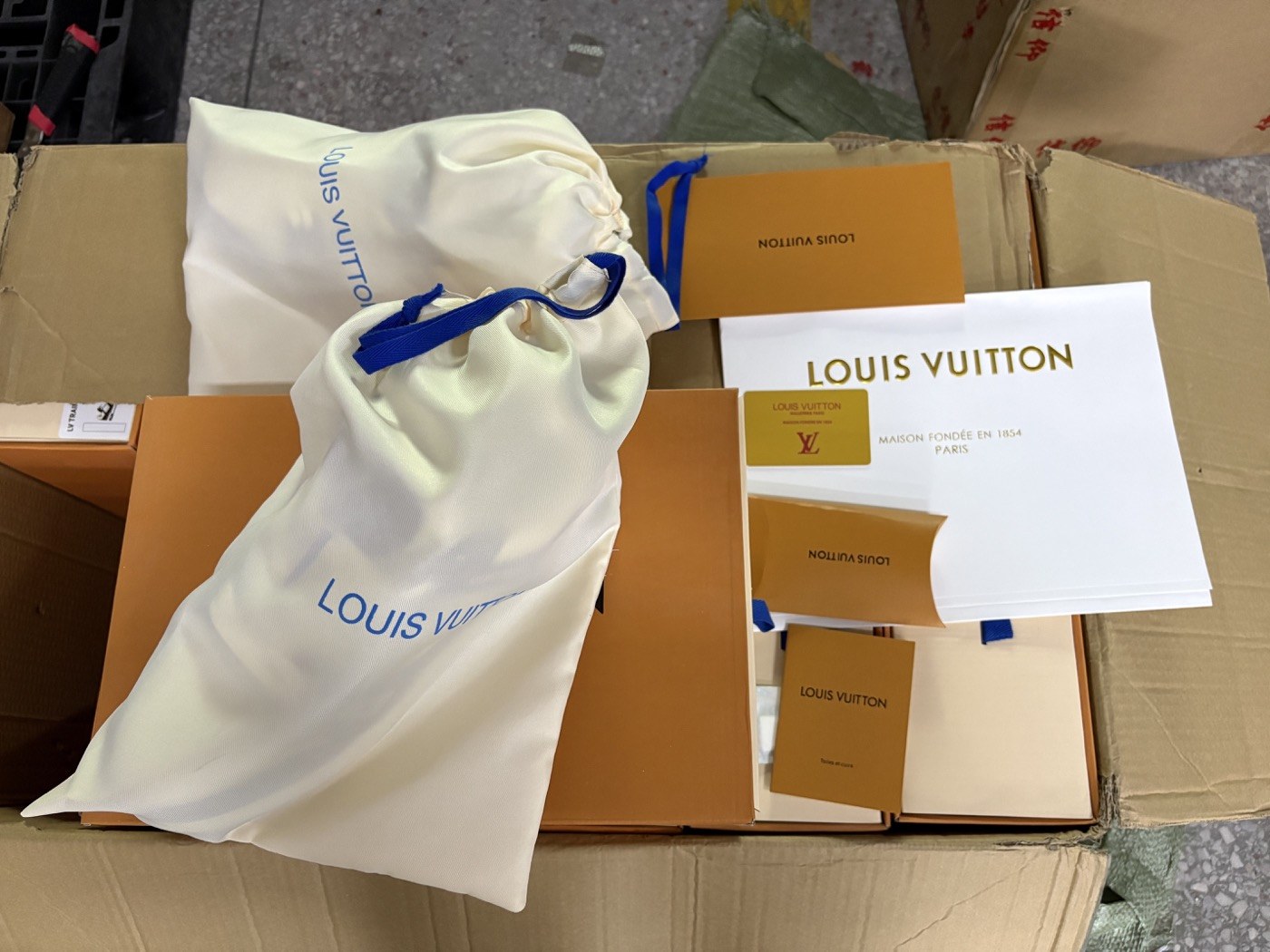 Louis Vuitton Black-and-White Monogram Trainer Sneakers product view 4