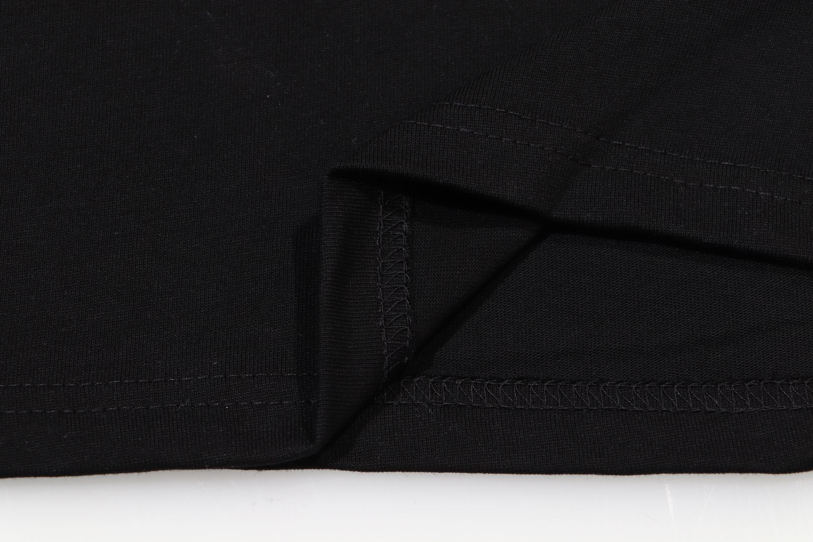Chrome Hearts Multicolor Cross Long-Sleeve Shirt — Black product view 8