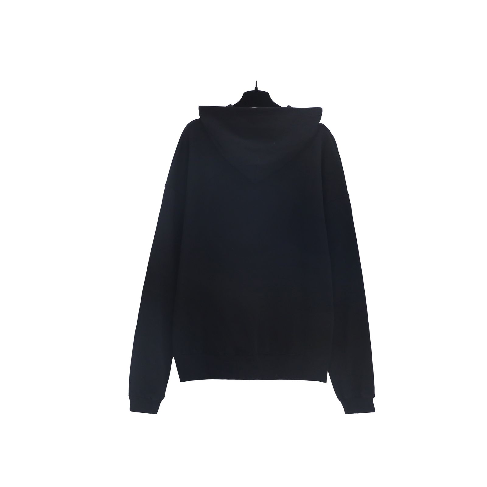 Sp5der Web Hoodie — Black/White product view 2