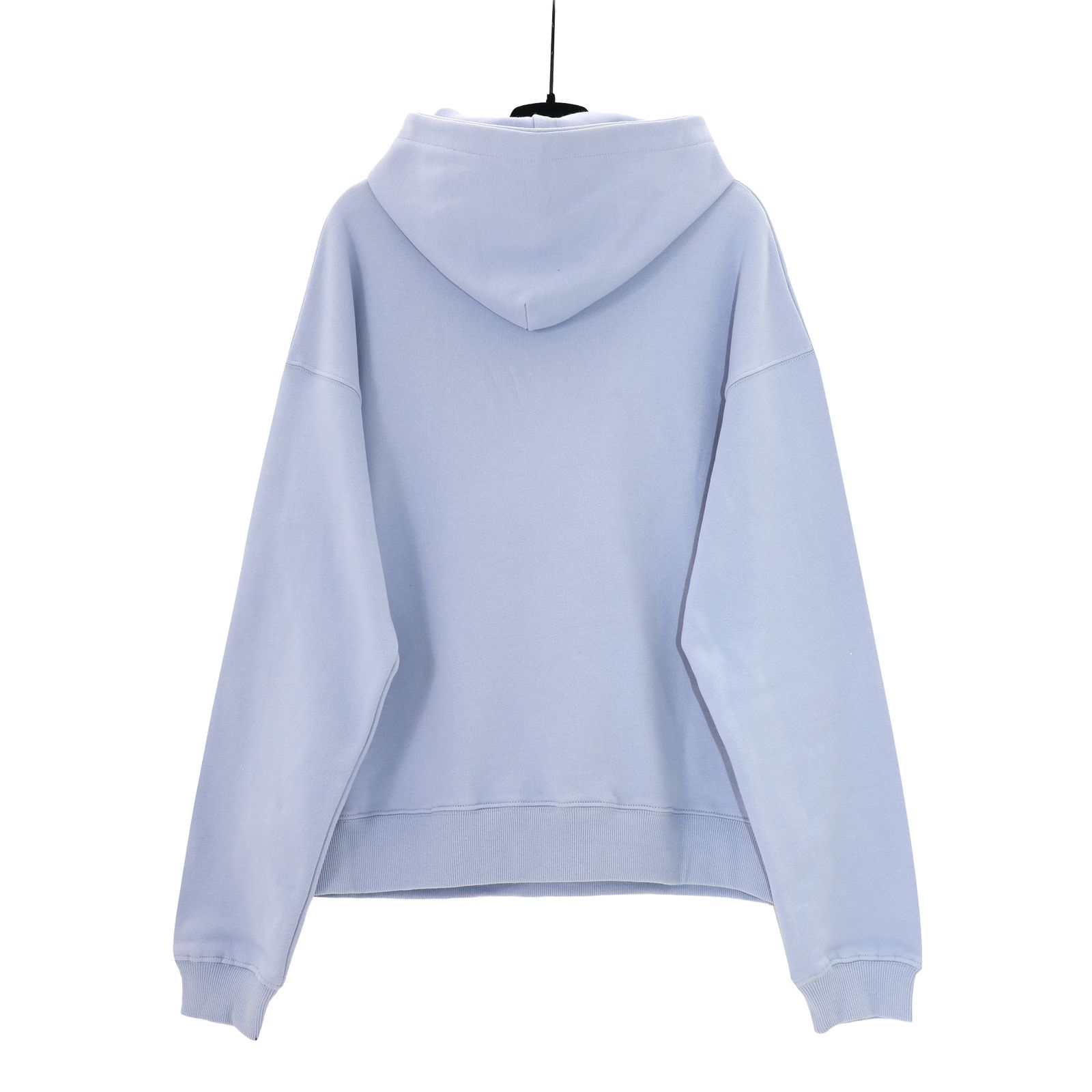 Sp5der Web Hoodie — Light Blue/White product view 2