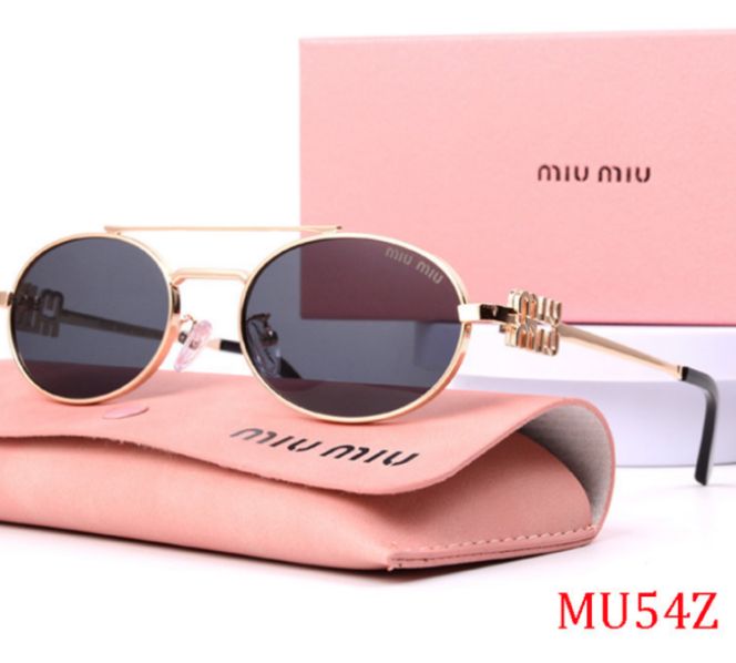 G03 Round Metal Sunglasses product view 1