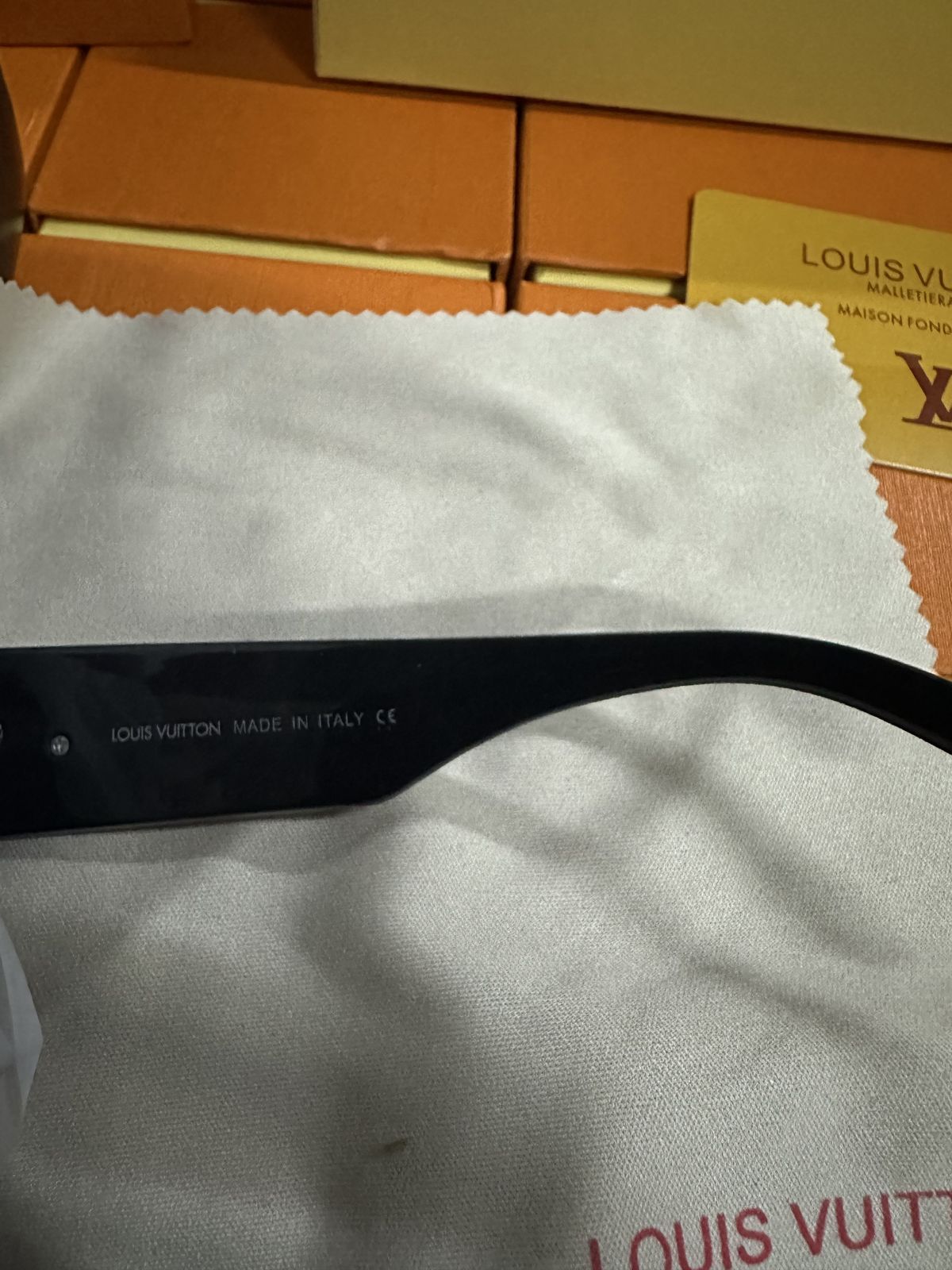 G08 Angular Shield Sunglasses product view 3