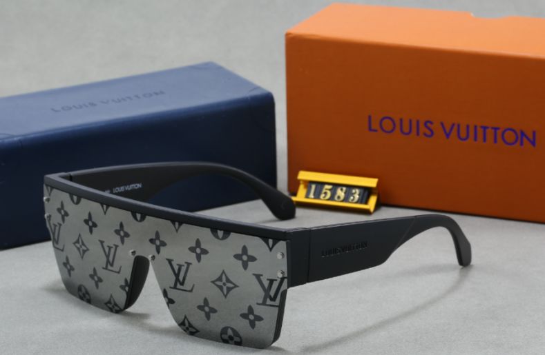 G09 Monogram Shield Sunglasses product view 1