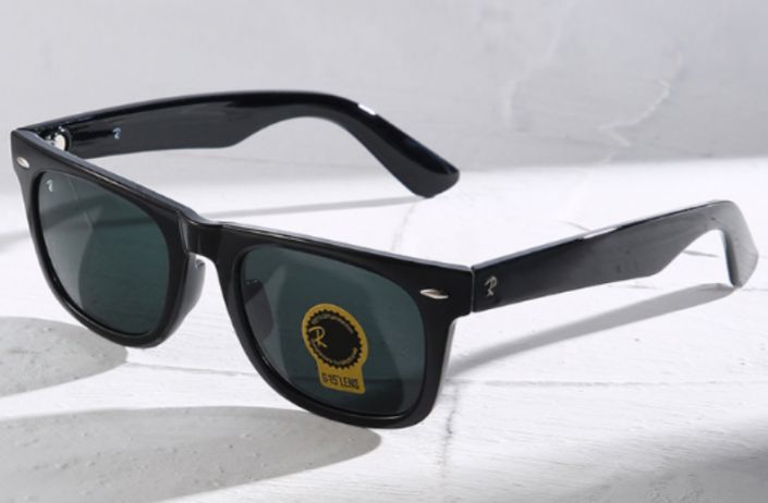 G11 Classic Wayfarer Sunglasses product view 1