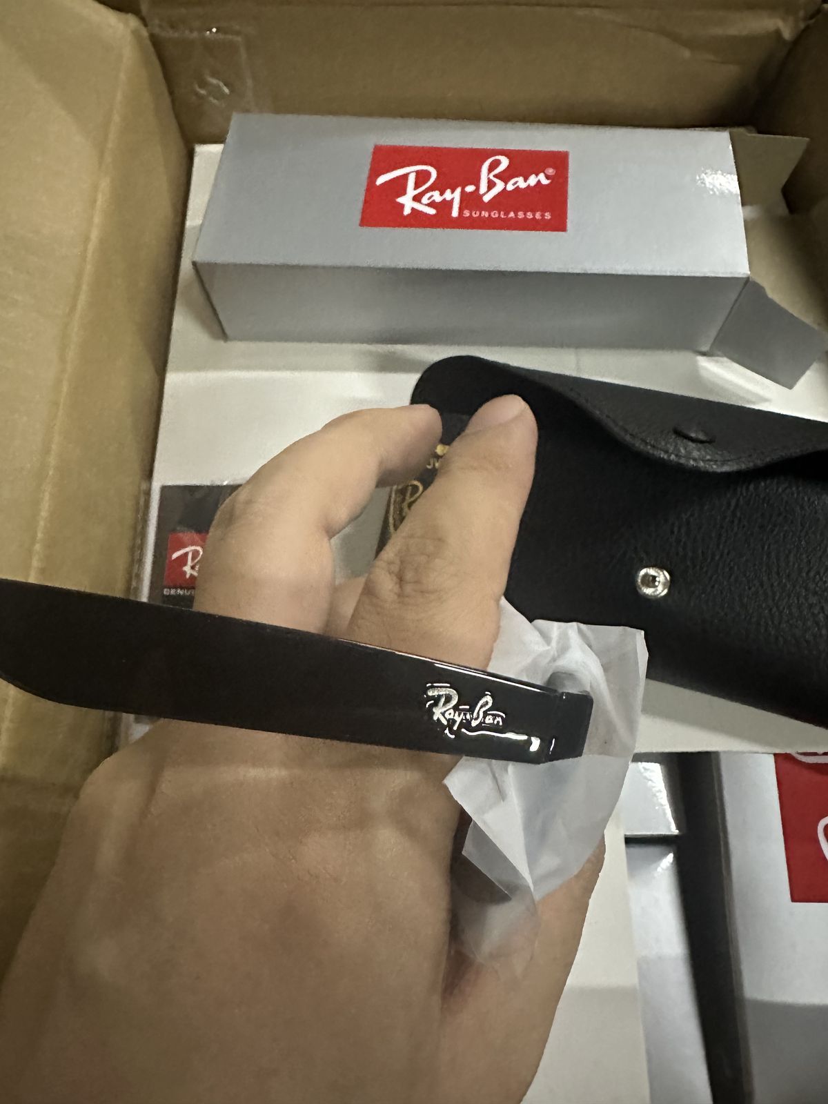 G11 Classic Wayfarer Sunglasses product view 2