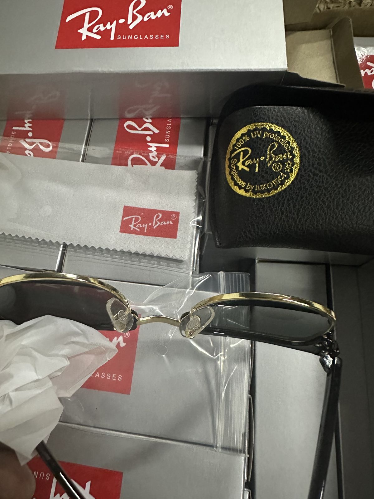 G12 Browline Sunglasses product view 5