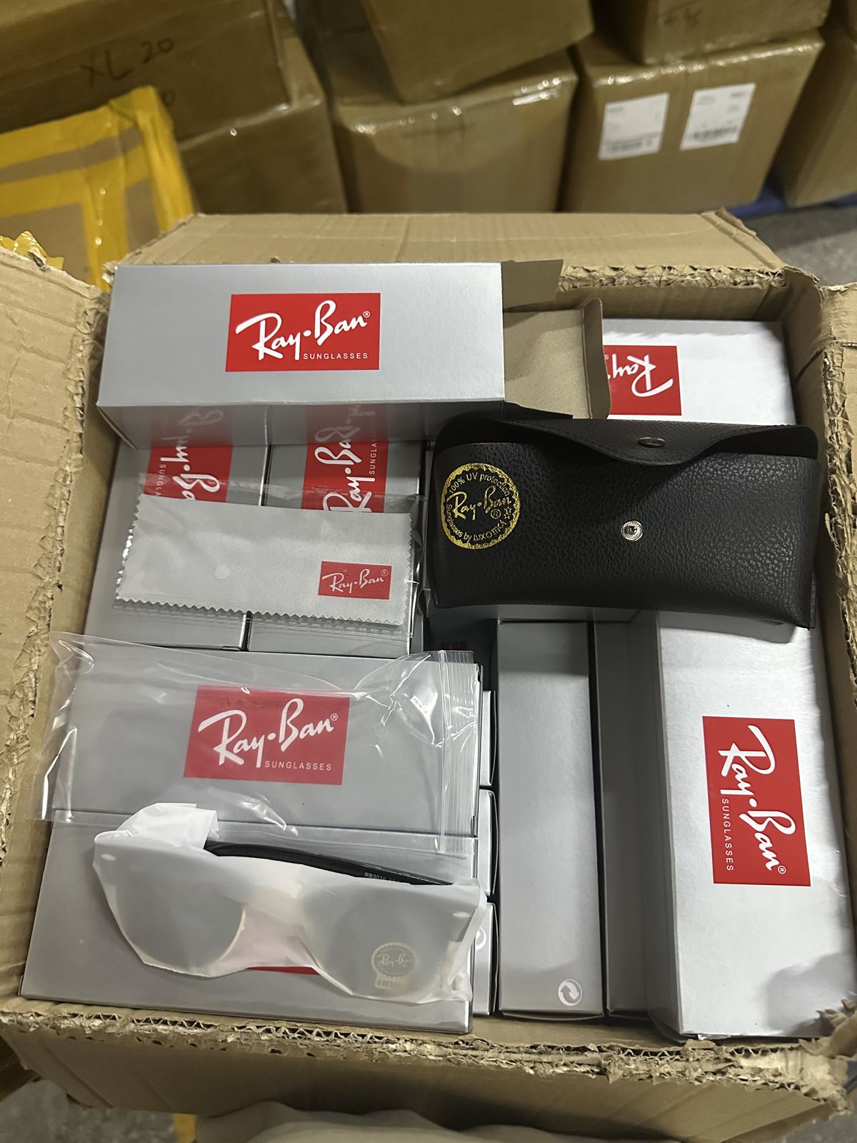 G12 Browline Sunglasses product view 7