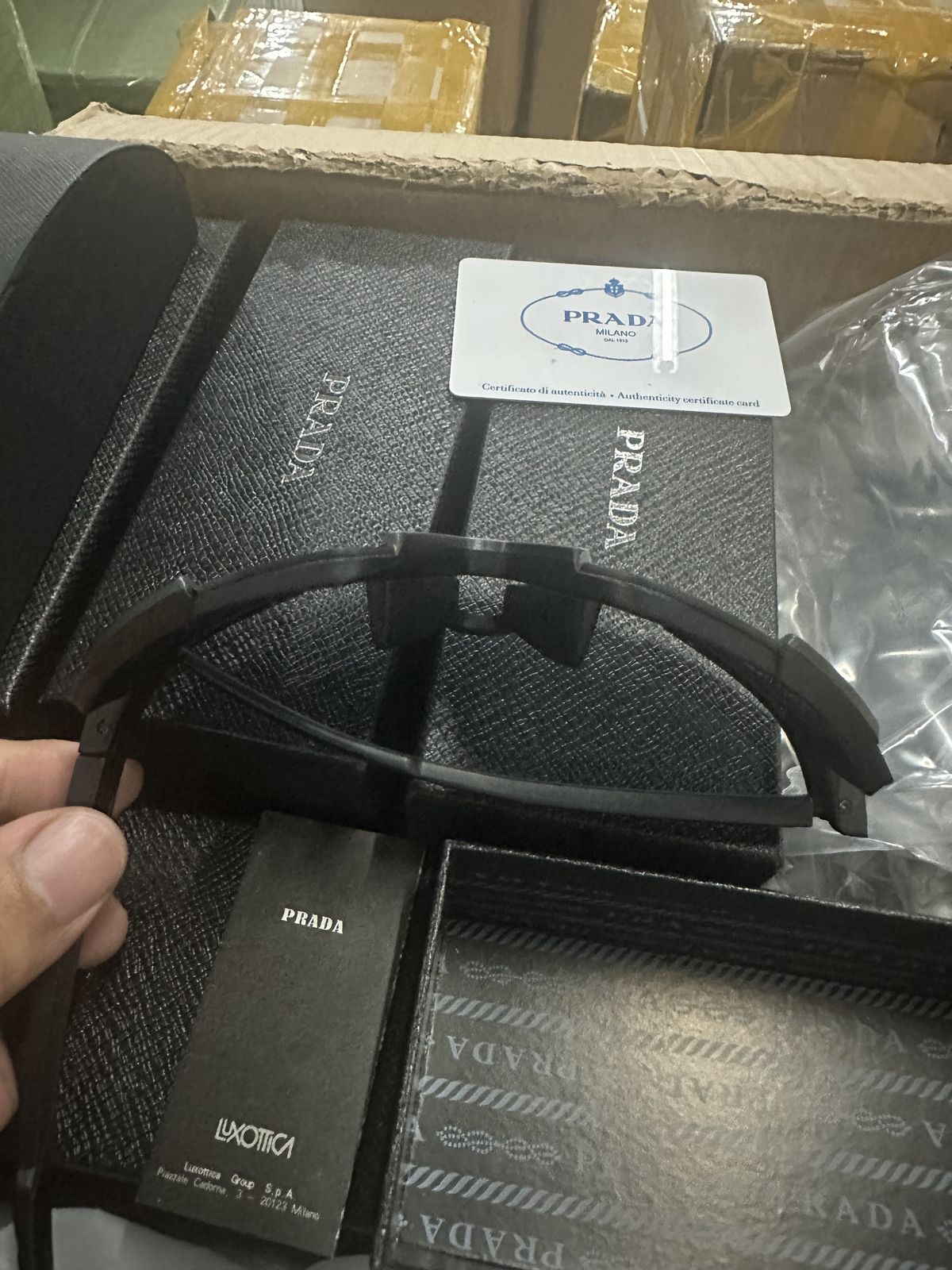G14 Sport Shield Sunglasses product view 5