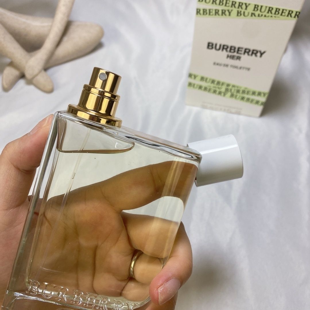 Burberry Her Eau de Toilette product view 2