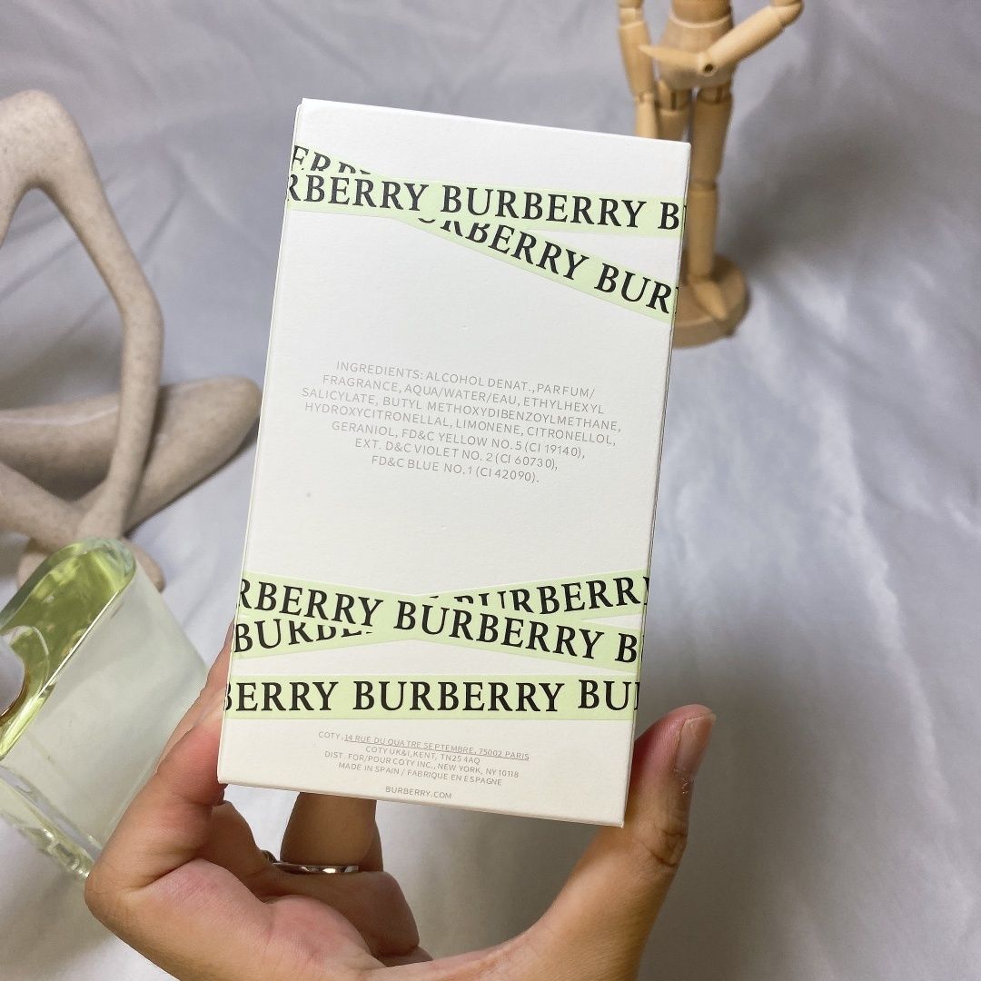 Burberry Her Eau de Toilette product view 3