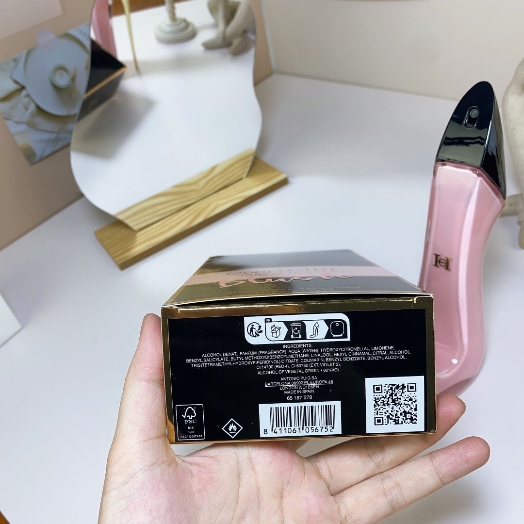 Carolina Herrera Good Girl Blush product view 2
