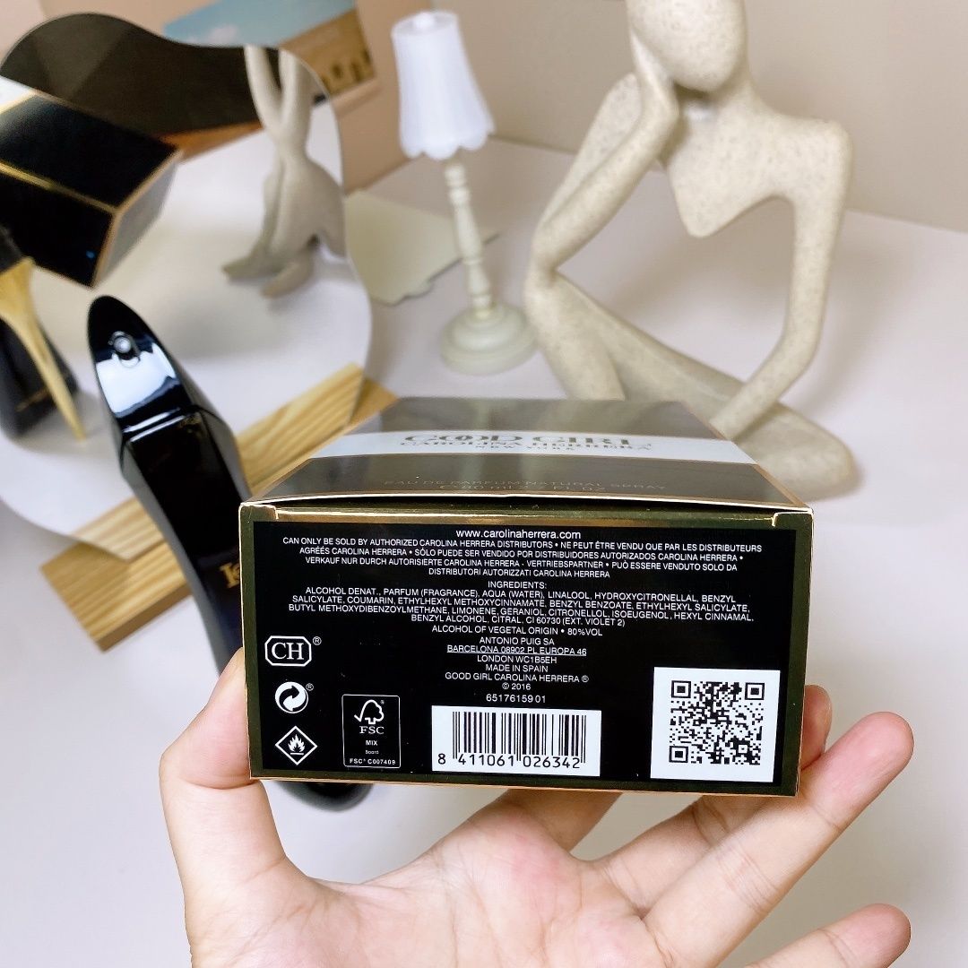 Carolina Herrera Good Girl product view 4