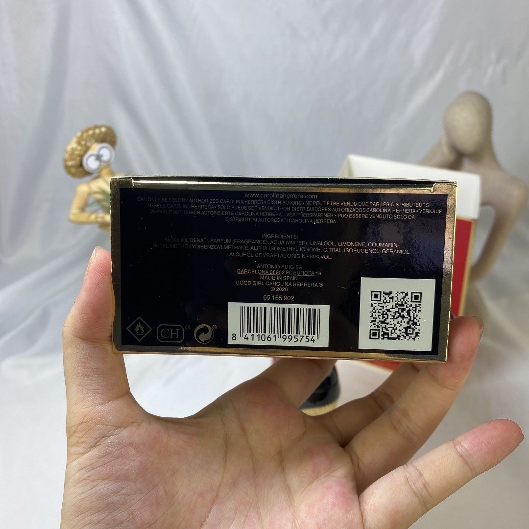 Carolina Herrera Good Girl product view 9