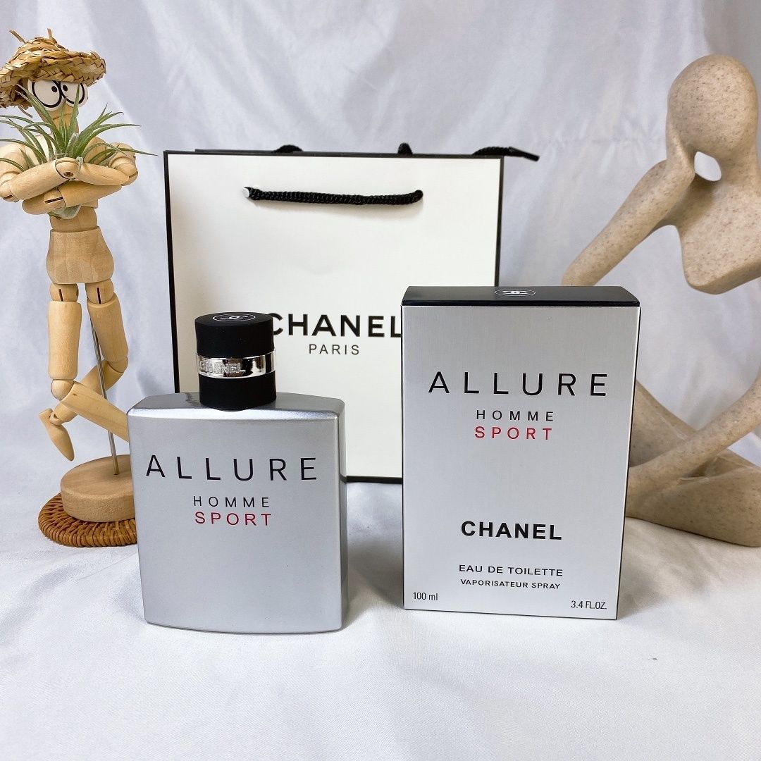 Chanel Allure Homme Sport Eau de Toilette product view 1