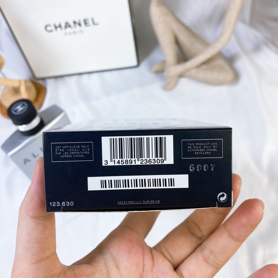 Chanel Allure Homme Sport Eau de Toilette product view 2