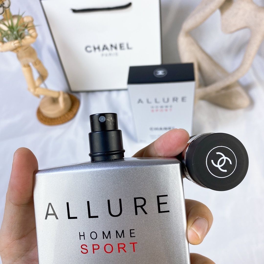 Chanel Allure Homme Sport Eau de Toilette product view 5