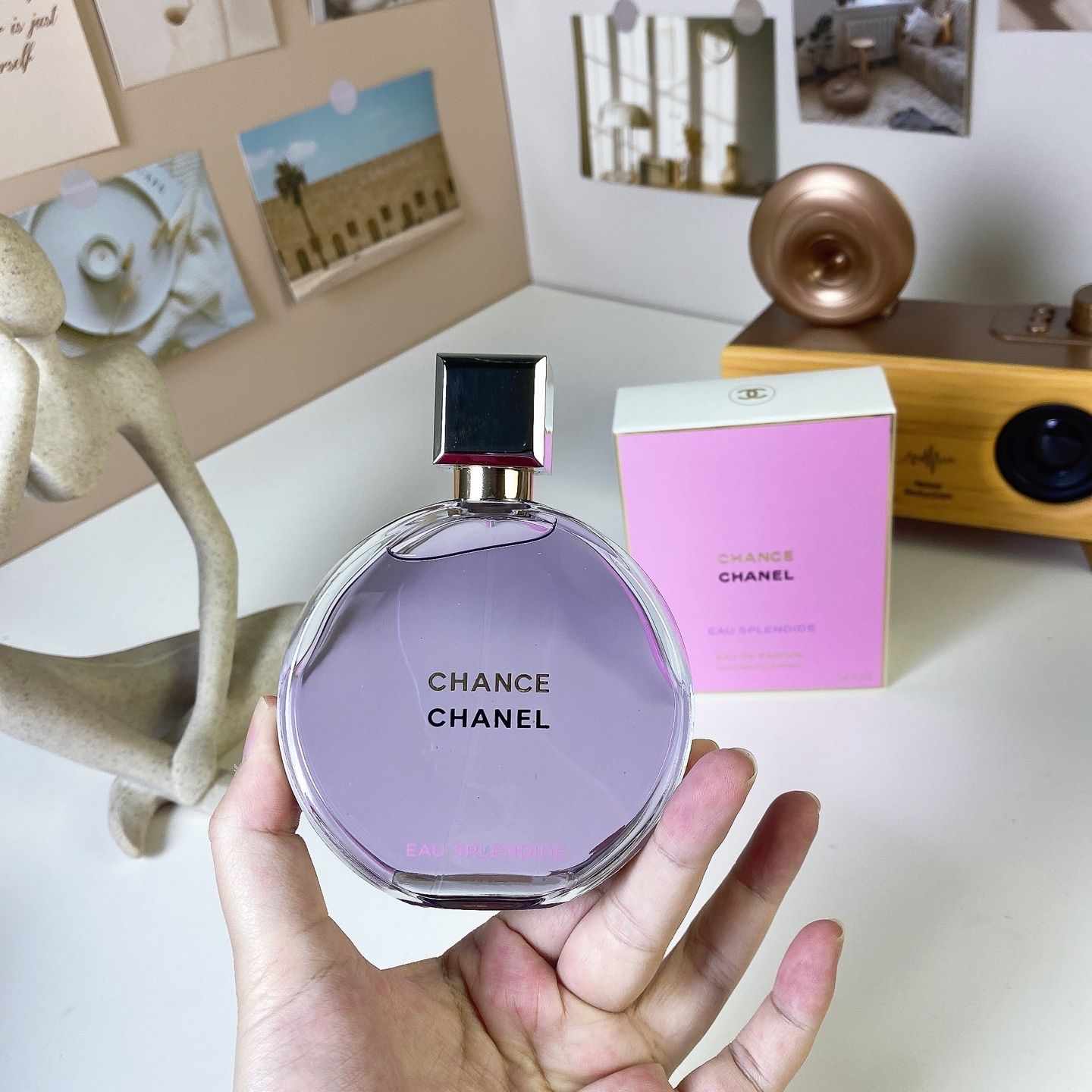 Chanel Chance Eau Splendide product view 2