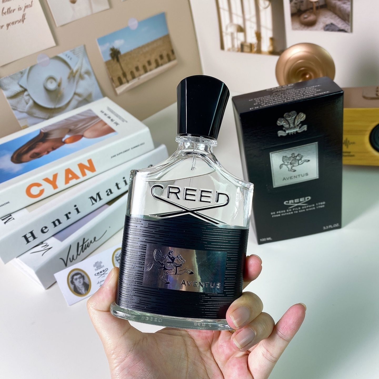 Creed Aventus product view 4