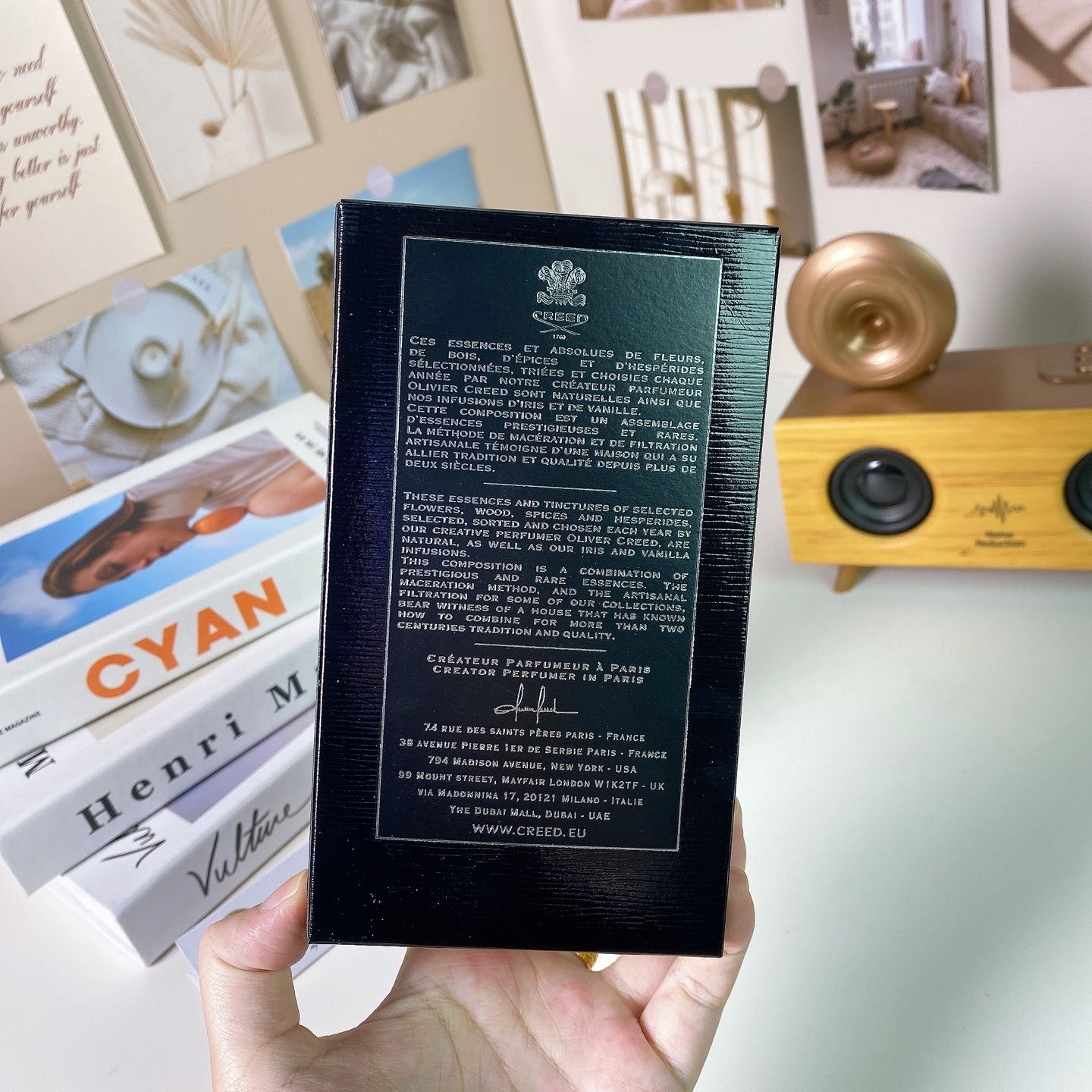 Creed Aventus product view 6