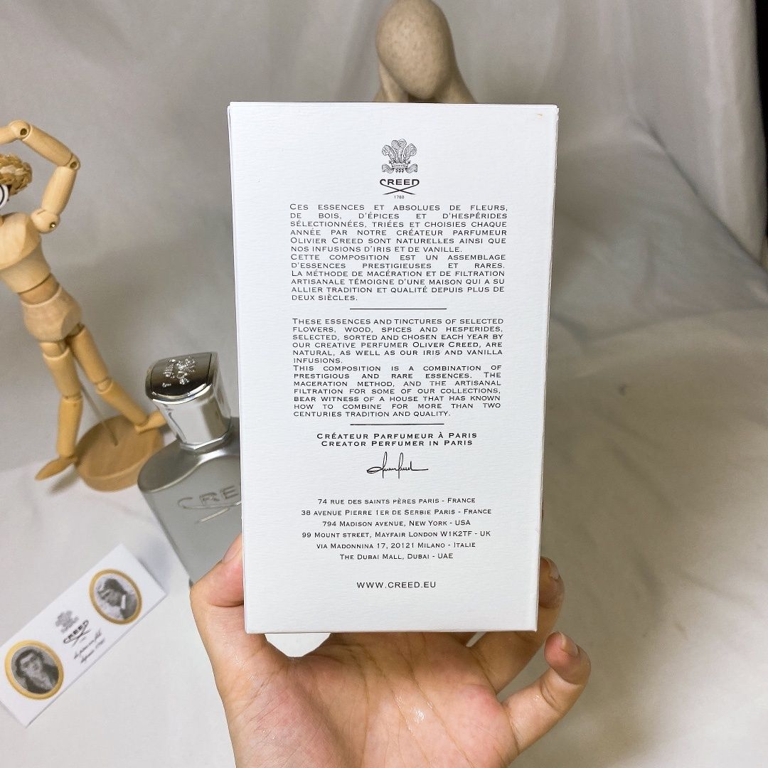 Creed Himalaya product view 2