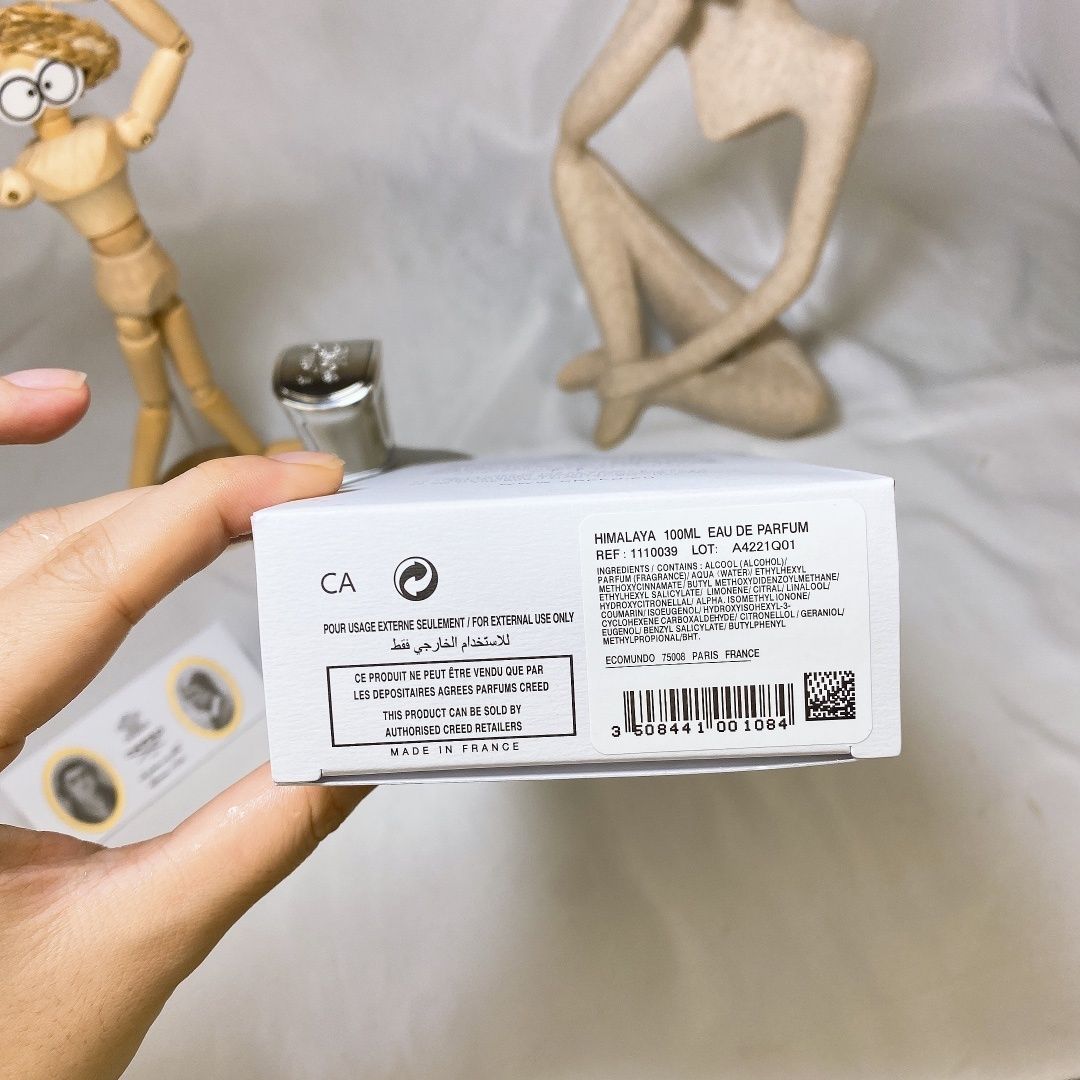 Creed Himalaya product view 4